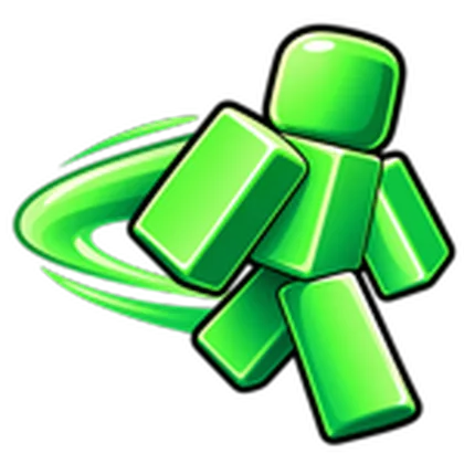 Green trail in Clone to Steal Eggs